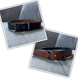 Toddler boy reversible belt - 70cm (2-4yo)